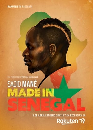 En dvd sur amazon Made in Senegal