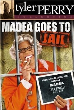 En dvd sur amazon Madea Goes to Jail - The Play