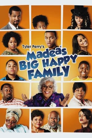 En dvd sur amazon Madea's Big Happy Family