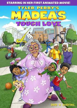 En dvd sur amazon Tyler Perry's Madea's Tough Love