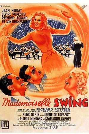 En dvd sur amazon Mademoiselle Swing