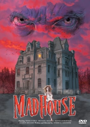 En dvd sur amazon Madhouse