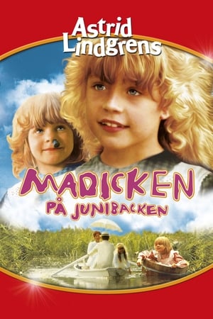 En dvd sur amazon Madicken på Junibacken