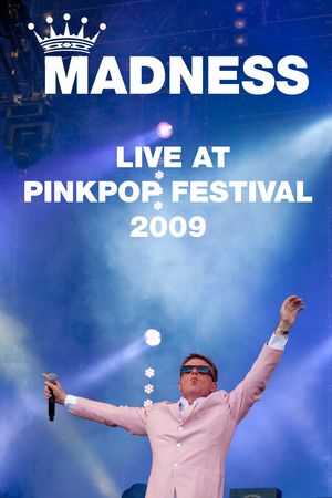 En dvd sur amazon Madness: Live At Pinkpop Festival