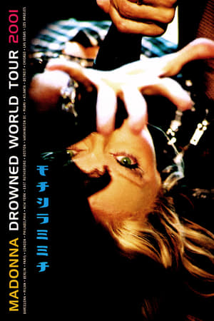 En dvd sur amazon Madonna: Drowned World Tour 2001