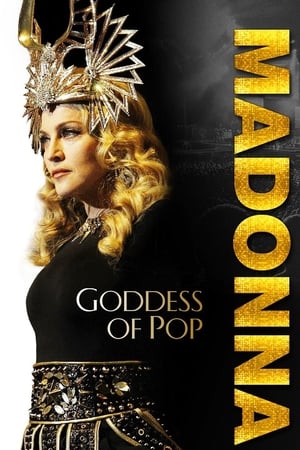 En dvd sur amazon Madonna: Goddess of Pop