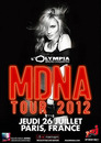 Madonna: MDNA Tour Paris - Live Olympia