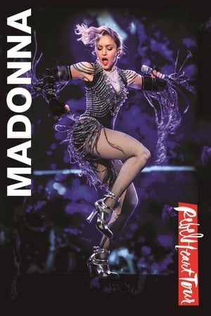 En dvd sur amazon Madonna: Rebel Heart Tour