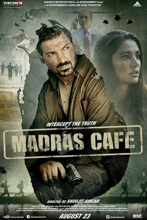 En dvd sur amazon Madras Cafe