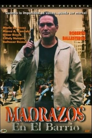 En dvd sur amazon Madrazos En El Barrio