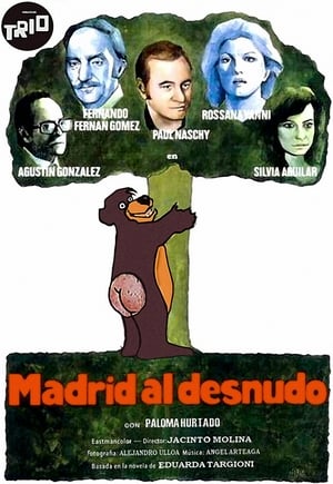 En dvd sur amazon Madrid al desnudo