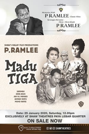 En dvd sur amazon Madu Tiga