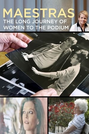 En dvd sur amazon Maestras: The Long Journey of Women to the Podium