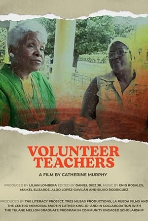 En dvd sur amazon Maestras Voluntarias