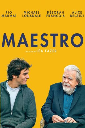 En dvd sur amazon Maestro