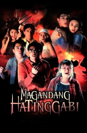 En dvd sur amazon Magandang Hatinggabi