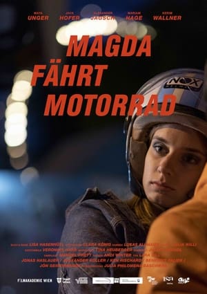 En dvd sur amazon Magda fährt Motorrad