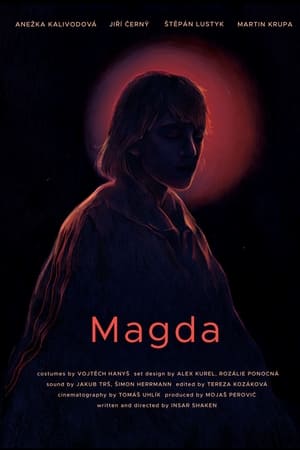 En dvd sur amazon Magda
