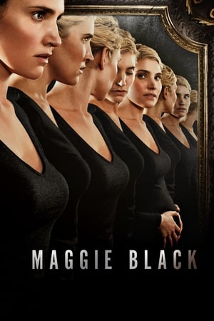 En dvd sur amazon Maggie Black