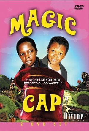 En dvd sur amazon Magic Cap