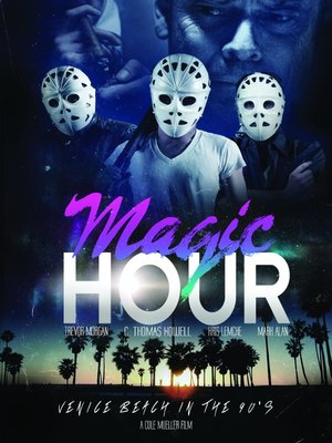 En dvd sur amazon Magic Hour