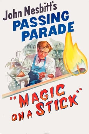 En dvd sur amazon Magic on a Stick