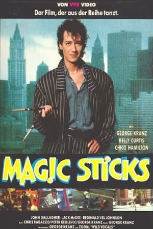 En dvd sur amazon Magic Sticks
