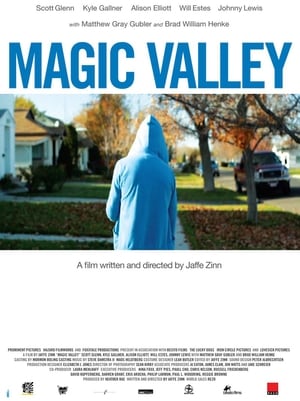En dvd sur amazon Magic Valley