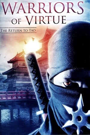 En dvd sur amazon Warriors of Virtue: The Return to Tao