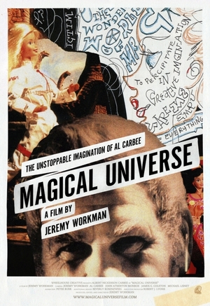 En dvd sur amazon Magical Universe