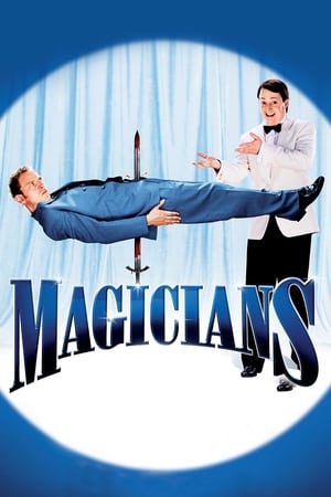 En dvd sur amazon Magicians