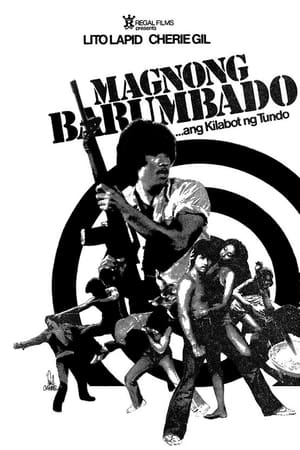 En dvd sur amazon Magno Barumbado