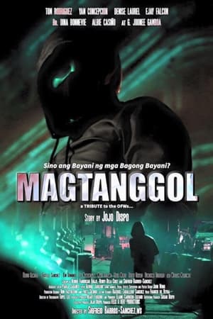 En dvd sur amazon Magtanggol