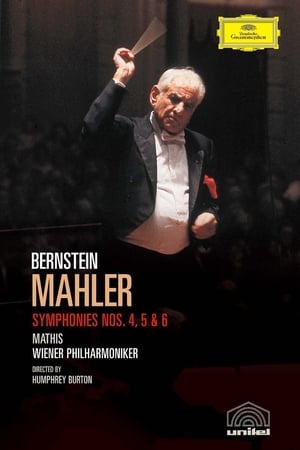 En dvd sur amazon Mahler - Symphonies Nos. 4, 5 & 6
