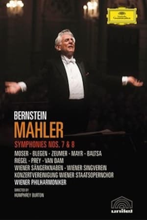 En dvd sur amazon Mahler - Symphonies Nos. 7 & 8