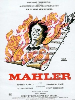 En dvd sur amazon Mahler