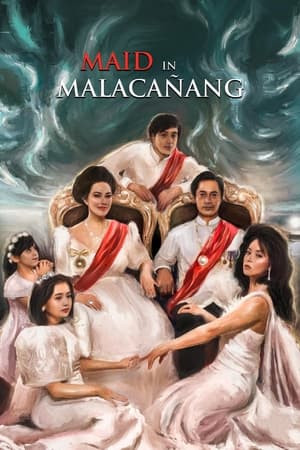 En dvd sur amazon Maid in Malacañang