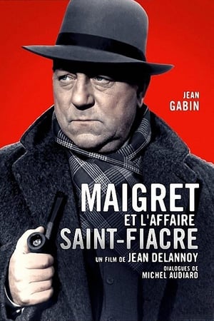 En dvd sur amazon Maigret et l'Affaire Saint-Fiacre