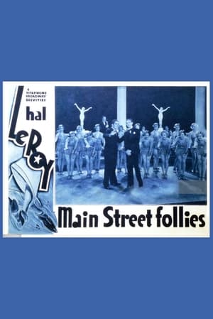 En dvd sur amazon Main Street Follies