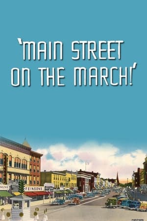 En dvd sur amazon Main Street on the March!