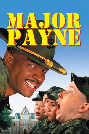 En dvd sur amazon Major Payne