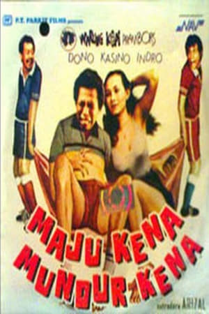 En dvd sur amazon Maju Kena Mundur Kena