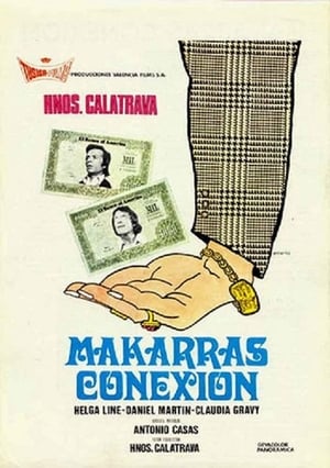 En dvd sur amazon Makarras Conexion