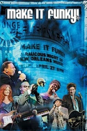 En dvd sur amazon Make It Funky!