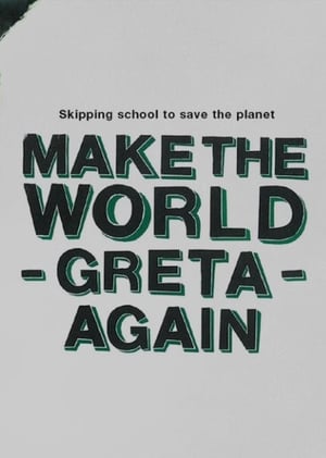 En dvd sur amazon Make the World Greta Again