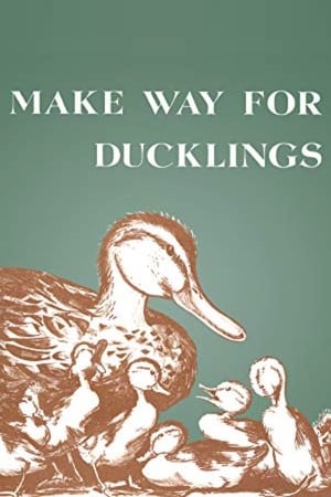 En dvd sur amazon Make Way For Ducklings