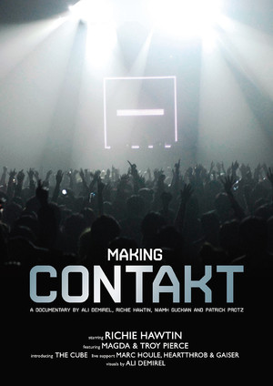 En dvd sur amazon Making Contakt
