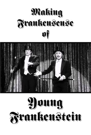 En dvd sur amazon Making Frankensense of Young Frankenstein