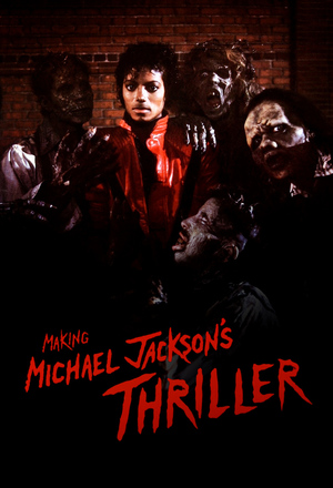 En dvd sur amazon Making Michael Jackson's Thriller