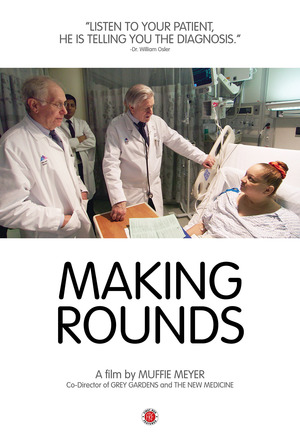 En dvd sur amazon Making Rounds